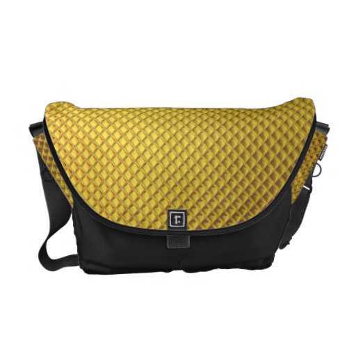 teste padrão bolsa mensageiro