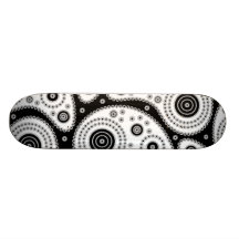 Teste padrão de Paisley Skate