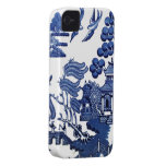 Teste padrão do salgueiro capa de iPhone 4 Case-Mate