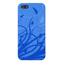 Teste padrão feminino do redemoinho do vetor da fo iphone cases