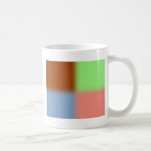 Teste padrão Pastel feminino Canecas