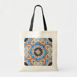Teste padrão sem emenda do azulejo bolsa