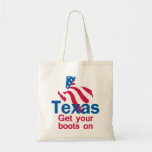 TEXAS BOLSA DE LONA