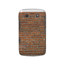 Textura do tijolo de Brown Capas Blackberry Bold