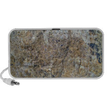 Textura sem emenda da rocha caixinha de som para iPod