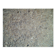 Textura sem emenda da telha da areia cartões postais
