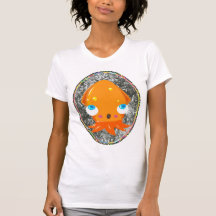 The Squid t-shirt