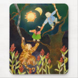 The Sun & a lua: Conto popular coreano Mousepad