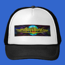 TheHotBoysWorld chapéus