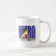 TheRetroBrand Caneca