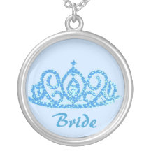 Tiara real do casamento/noiva pingentes