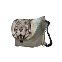 Tigre Bolsa Mensageiro