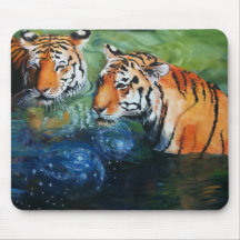 Tigre Mousepad