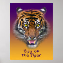 Tigre Posters
