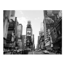 Times Square Cartão Postal