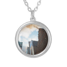 Times Square e a construção de Paramount Colares Personalizados
