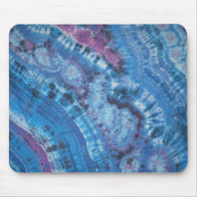 Tinturas legais do laço das tinturas do espaço mousepad