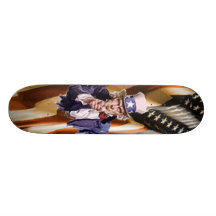 Tio Sam Skates