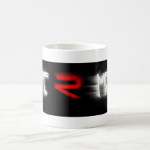 tipo borrão de r caneca