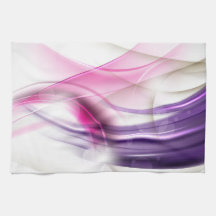 Toalha de cozinha da arte abstracta 48