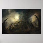 Toca do ídolo Ashen Posters