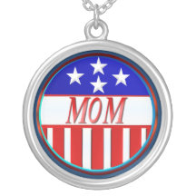 Toda a colar americana da MAMÃ