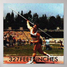 Tom327w, 327FEET2INCHES Pôsteres