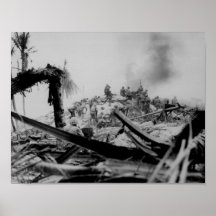 Tomando Tarawa Poster