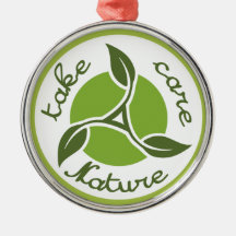 tome da natureza ornamento