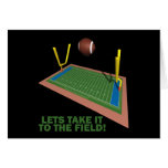 Tome-o a The Field Cartoes