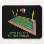 Tome-o a The Field Mousepad