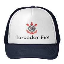 Torcedor Fiél Bonés