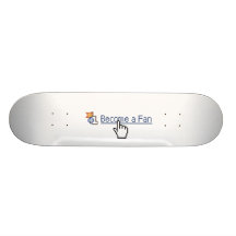 Torna-se um fã skates