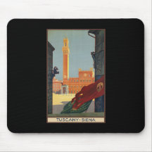 Toscânia Siena Mousepad