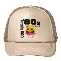 Totalmente pintinho do RAD 80s Bone