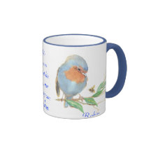 Totem animal, espiritual, incentivo da inspiração caneca
