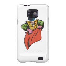 Tourada de Matador do Bullfighter Capas Para Galaxy S2