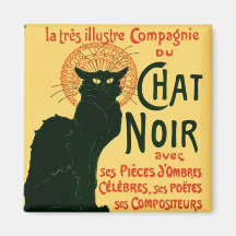 Tournée du Conversa Noir, Theophile Steinlen Imãs