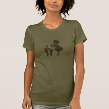 Toxicómano da venda de garagem t-shirt