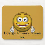 trabalho mouse pads