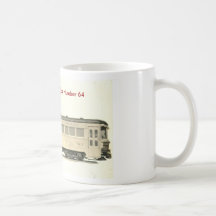 TrainsForYou Caneca