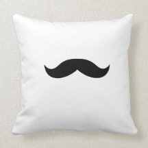Travesseiro do bigode