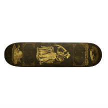 Trazendo em casa a colheita skates