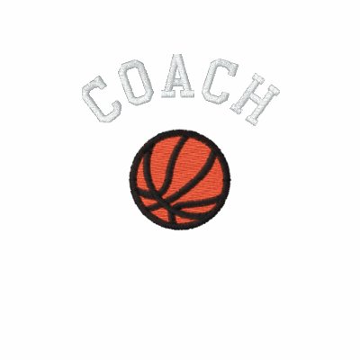 Treinador de beisebol - customizável camisas polo bordadas