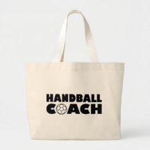 Treinador do handball bolsa para compra