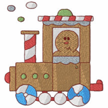 Trem do pão-de-espécie