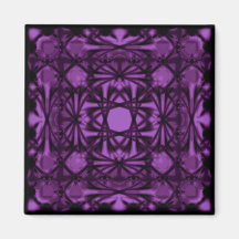 Trevo violeta de Deco Ima