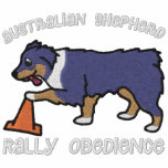 Tri obediência australiana da reunião do pastor