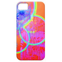 Trippyness psicadélico capas iPhone 5