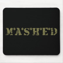 TRITURADO MOUSEPADS